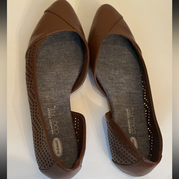 Dr Scholl’s Cool Fit Reena Flats - Picture 4 of 4